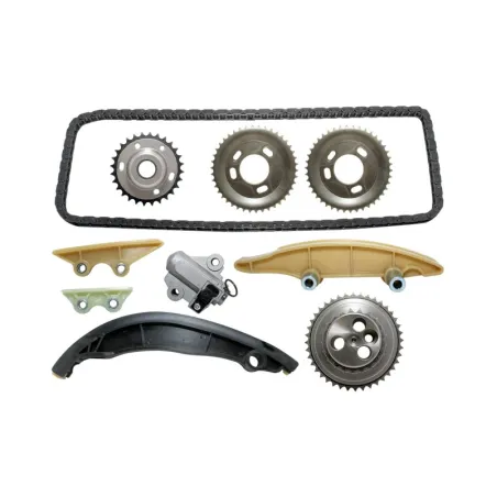 Kit Distribucion Ford Ranger Mazda BT50 3200 P5AT T32DD0P 2012-2022 Cadena 134E 10Pza Wurtex wurtex-Kit Distribucion Ford Ranger