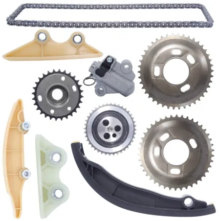  Kit Distribucion Ford Ranger Mazda BT50 3200 P5AT T32DD0P 2012-2022 Cadena 134E 10Pza Toto 539.000046 Kit Distribucion Ford Ran