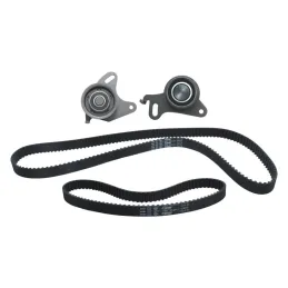 Kit Distribucion Hyundai H-1 H100 Terracan Kia K2700 Mitsubishi L200 D4BB D4BH D4BA D4BF 4D56T Correa 163D 99D 4Pza STP