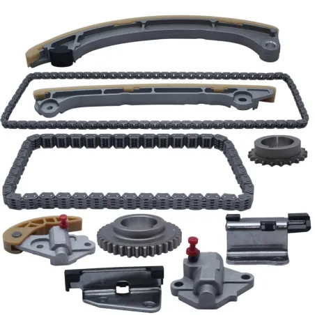 Kit Distribucion Mazda CX5 CX9 Mazda 3 Cadena 150E 82E 10Pza Toto Toto-Kit Distribucion Mazda CX5 CX9 Mazda 3 Cadena 150E 82E 10