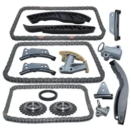  Kit Distribucion Hyundai H-1 H100 HD35 Solati Starex Kia K2700 Sorento Cadena 98E 90E 80E 16Pza Toto 567.000001 Kit Distribucio