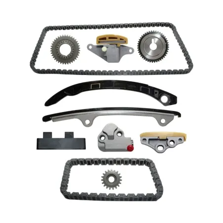 Kit Distribucion Nissan X-TRAIL 2500 QR25DE T31 2008-2014 Cadena 164E 66E 11Pza Wurtex wurtex - 1