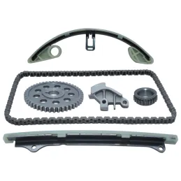 Kit Distribucion BYD F3 Honda FIT BYD473Q L13A I-DSI L13A4 L15A L15A1 L15B1 Cadena 132E 6Pza Toto Toto - 1