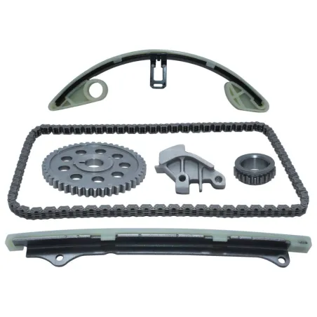 Kit Distribucion BYD F3 Honda FIT BYD473Q L13A I-DSI L13A4 L15A L15A1 L15B1 Cadena 132E 6Pza Toto Toto - 1