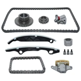 Kit Distribucion Nissan X-TRAIL 2500 QR25DE T32 2015-2024 Cadena 164E 70E 10Pza Toto Toto - 1