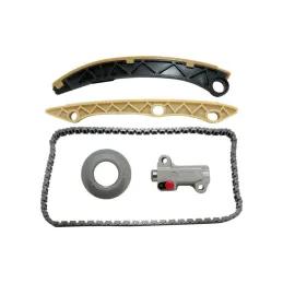 Kit Distribucion Honda CIVIC 1800 R18A2 2005-2012 Cadena 136E 5Pza Wurtex wurtex - 1