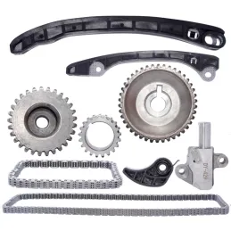 Kit Distribucion Nissan AD Note Tiida Wingroad HR15DE HR16DE Cadena 152E 56E 9Pza Toto Toto - 1