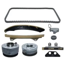 Kit Distribucion Hyundai Accent i20 Verna Kia Rio Soluto G4LC Cadena 162E 9Pza Toto Toto - 1