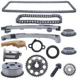 Kit Distribucion Toyota Avensis Gaia Noah Premio RAV4 Voxy C/CVVT Cadena 134E 52E 12Pza Toto Toto - 1
