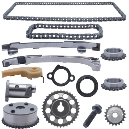 Kit Distribucion Toyota Avensis Gaia Noah Premio RAV4 Voxy C/CVVT Cadena 134E 52E 12Pza Toto Toto - 1