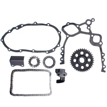 Kit Distribucion Great Wall Wingle 5 Toyota Hilux GW491QE YN67 YN106 Cadena 60E 8Pza Wurtex wurtex-Kit Distribucion Great Wall W