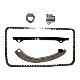 Kit Distribucion Suzuki Aerio Grand Vitara Ignis Jimmy S-cross Swift SX4 Cadena 162E 5Pza Wurtex wurtex - 1