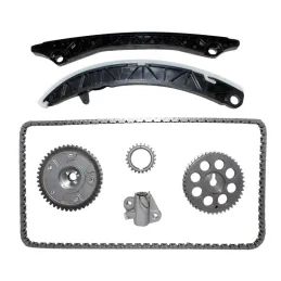 Kit Distribucion Suzuki Grand Nomade 2400 J24B JB424W 2008-2016 Cadena 164E 7Pza Wurtex wurtex - 1