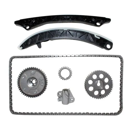 Kit Distribucion Suzuki Grand Nomade 2400 J24B JB424W 2008-2016 Cadena 164E 7Pza Wurtex wurtex-Kit Distribucion Suzuki Grand Nom