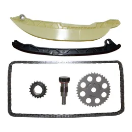 Kit Distribucion Ford Ecosport Fiesta CDJ CDJA Cadena 114E 6Pza Wurtex wurtex - 1