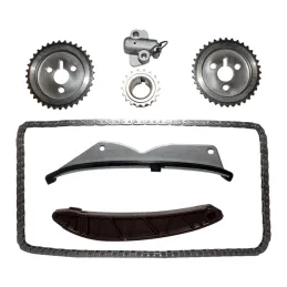 Kit Distribucion Chevrolet SPARK GT 1200 B12D1 M300 2010-2018 Cadena 120E 7Pza Wurtex wurtex - 2