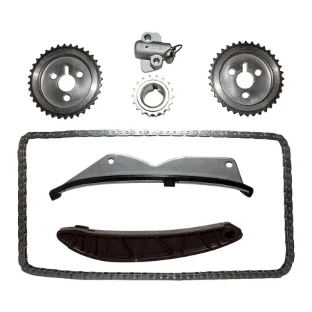 Kit Distribucion Chevrolet SPARK GT 1200 B12D1 M300 2010-2018 Cadena 120E 7Pza Wurtex wurtex-Kit Distribucion Chevrolet SPARK GT
