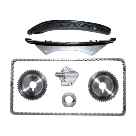 Kit Distribucion Chevrolet Sail 1400 LCU 2010-2016 Cadena 154E 7Pza Wurtex wurtex-Kit Distribucion Chevrolet Sail 1400 LCU 2010-