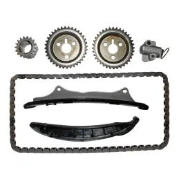 Kit Distribucion Chevrolet N200 1200 B12D 2008-2011 Cadena 120E 7Pza Wurtex wurtex - 1