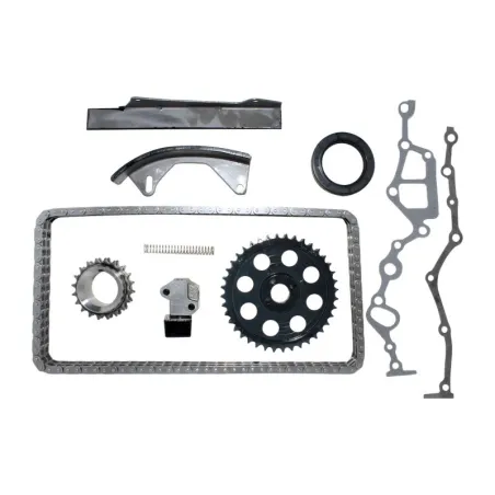 Kit Distribucion Nissan Fiera D21 2000 Z20S Z22 Cadena 102E 8Pza Wurtex wurtex - 1