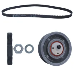 Kit Distribucion Volkswagen GOL 1600 UNF METROPOLITANO 1999-2013 Correa 121D 2Pza INA stp - 1