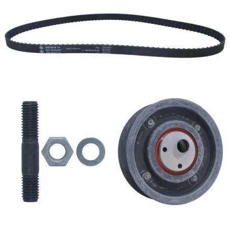 Kit Distribucion Volkswagen GOL 1600 UNF METROPOLITANO 1999-2013 Correa 121D 2Pza INA stp - 1