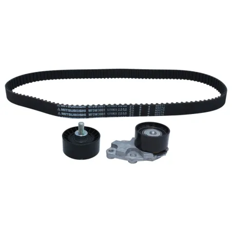 Kit Distribucion Chevrolet Aveo Optra Vivant Nubira F14D3 F16D3 A16DMS Correa 127D 3Pza STP stp - 1