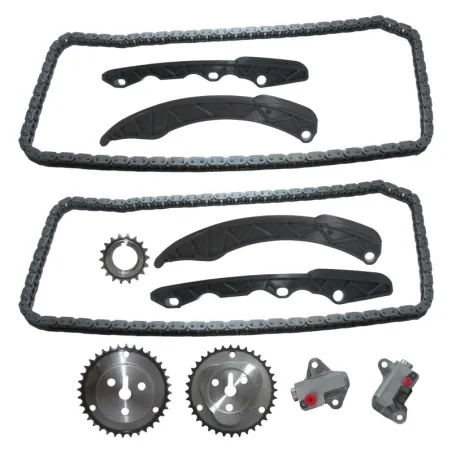 Kit Distribucion Subaru Impresa XV FB20B Cadena 130E 11Pza Toto Toto-Kit Distribucion Subaru Impresa XV FB20B Cadena 130E 11Pza 