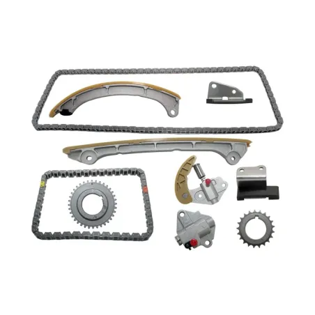 Kit Distribucion Mazda CX5 CX9 Mazda 3 Cadena 150E 82E 10Pza Wurtex wurtex-Kit Distribucion Mazda CX5 CX9 Mazda 3 Cadena 150E 82