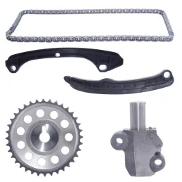 Kit Distribucion Jac S2 1500 HFC4GB2-3D 2016-2024 Cadena 6Pza DCROER