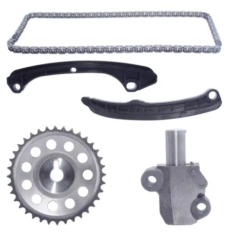 Kit Distribucion Jac S2 1500 HFC4GB2-3D 2016-2024 Cadena 6Pza DCROER DCROER-Kit Distribucion Jac S2 1500 HFC4GB2-3D 2016-2024 Ca