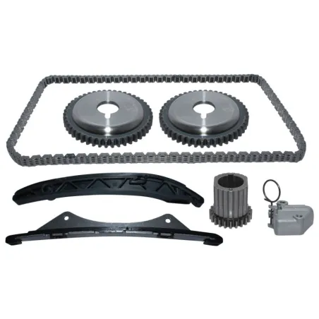 Kit Distribucion Chevrolet Sail 1400 LCU 2010-2016 Cadena 154E 7Pza Toto Toto - 1