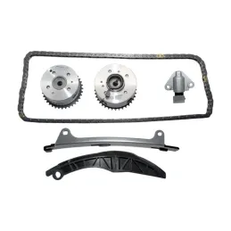 Kit Distribucion Hyundai Grand i10 Kia Picanto G3LA Cadena 122E 6Pza Wurtex wurtex - 1