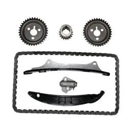 Kit Distribucion Chevrolet N200 N300 B12D B12MCE B12MR Cadena 120E 7Pza Wurtex wurtex - 1