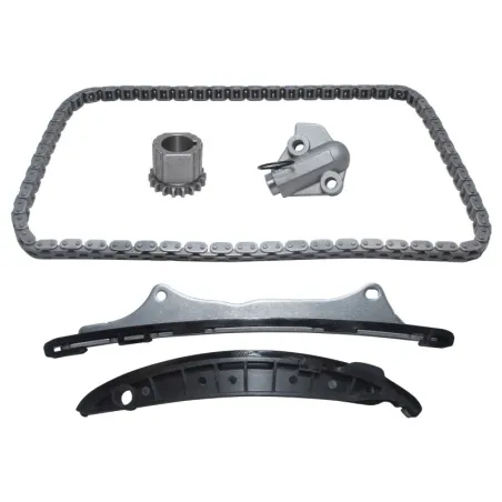 Kit Distribucion Chevrolet N200 N300 B12D B12MCE B12MR Cadena 120E 5Pza Wurtex wurtex-Kit Distribucion Chevrolet N200 N300 B12D 