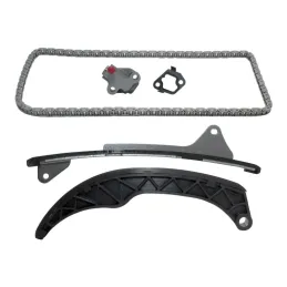 Kit Distribucion Toyota ETIOS 1500 2NRFE NGK15 2017-2024 Cadena 128E 4Pza Wurtex wurtex - 1