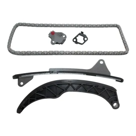 Kit Distribucion Toyota ETIOS 1500 2NRFE NGK15 2017-2024 Cadena 128E 4Pza Wurtex wurtex-Kit Distribucion Toyota ETIOS 1500 2NRFE
