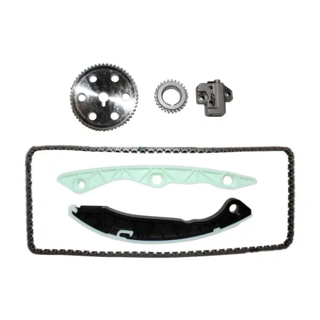 Kit Distribucion Hyundai Santa Fe Kia Optima Sorento G4KE Cadena 180E 6pza Wurtex wurtex - 1