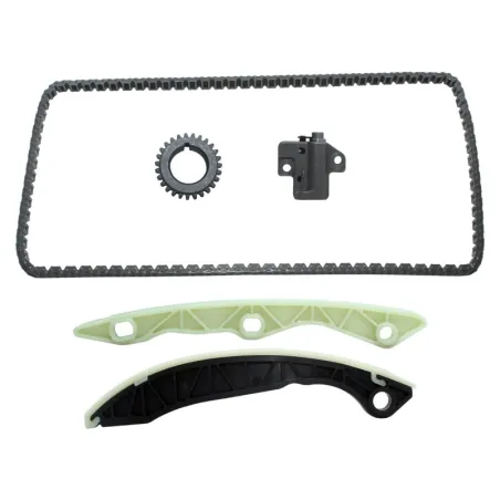 Kit Distribucion Hyundai Santa Fe Kia Optima Sorento G4KE Cadena 180E 5pza Wurtex wurtex-Kit Distribucion Hyundai Santa Fe Kia O