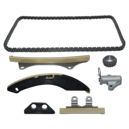 Kit Distribucion Hyundai Grand i10 i20 Kia Picanto Rio G4LA Cadena 160E 7Pza Toto Toto-Kit Distribucion Hyundai Grand i10 i20 Ki