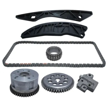 Kit Distribucion Hyundai Accent Elantra Kia Cerato Rio Soul Cadena 158E 7Pza Toto Toto-Kit Distribucion Hyundai Accent Elantra K