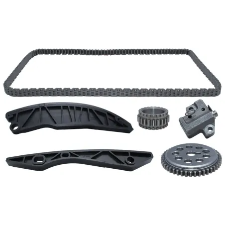 Kit Distribucion Hyundai Accent Elantra Kia Cerato Rio Soul Cadena 158E 6Pza Toto Toto - 1