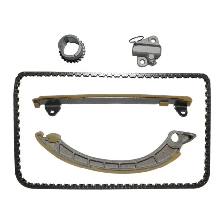 Kit Distribucion Suzuki Alto Celerio Swift K10B K10BN K12M Cadena 154E 5pza Wurtex wurtex-Kit Distribucion Suzuki Alto Celerio S