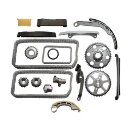 Kit Distribucion Nissan AD Sunny YD22DDTI Y11 SB15 Cadenas 94E 92E 64E 17pza Wurtex wurtex - 1