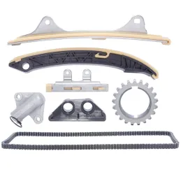 Kit Distribucion Hyundai Accent i20 Verna Kia Rio Soluto G4LC Cadena 162E 7Pza Toto Toto - 1