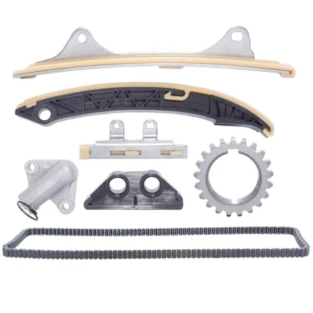 Kit Distribucion Hyundai Accent i20 Verna Kia Rio Soluto G4LC Cadena 162E 7Pza Toto Toto-Kit Distribucion Hyundai Accent i20 Ver