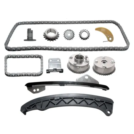 Kit Distribucion Toyota Avensis RAV4 3ZRFE ZRT272 ZSA42 Cadena 144E 52E 12Pza Wurtex wurtex - 1