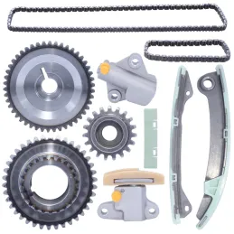 Kit Distribucion Nissan Qashqai Sentra Tiida MR20DE MR18DE Cadena 162E 64E 10Pza Toto Toto - 1