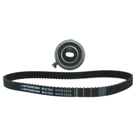 Kit Distribucion Hyundai Atos Eon i10 Kia Picanto G4HC G3HA G4HG Correa 101D 2Pza STP stp - 1