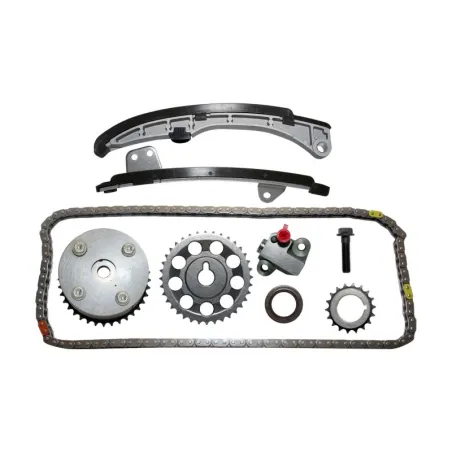 Kit Distribucion Toyota Echo Funcargo Probox Vitz Yaris C/CVVT Cadena 120E 8Pza Wurtex wurtex - 1